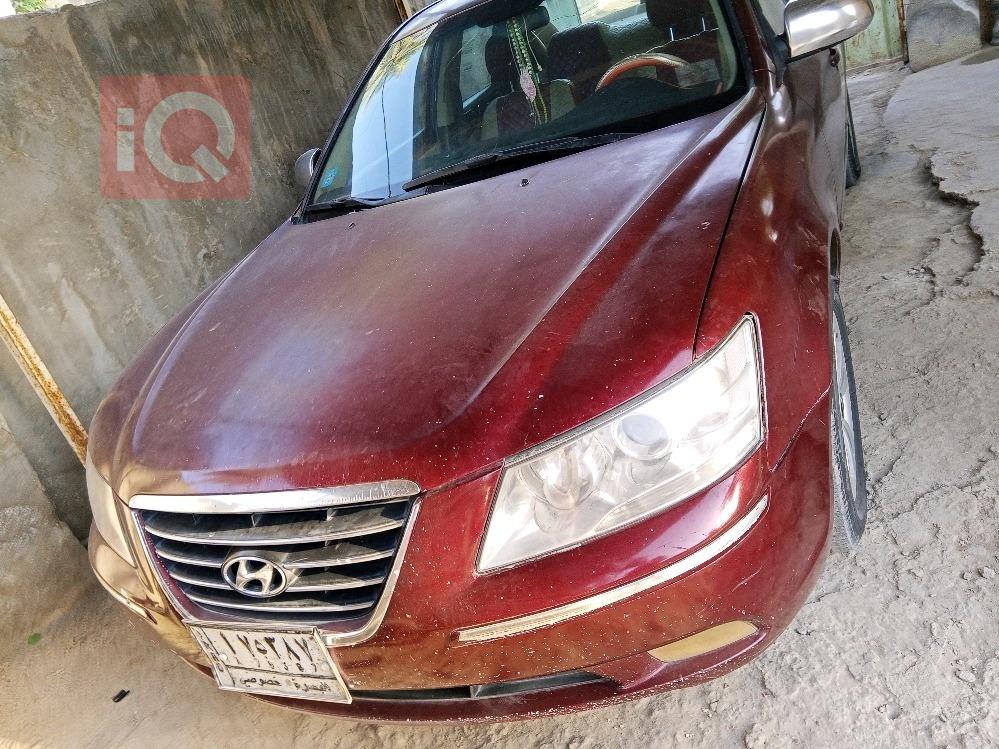 هیوندای سۆناتا